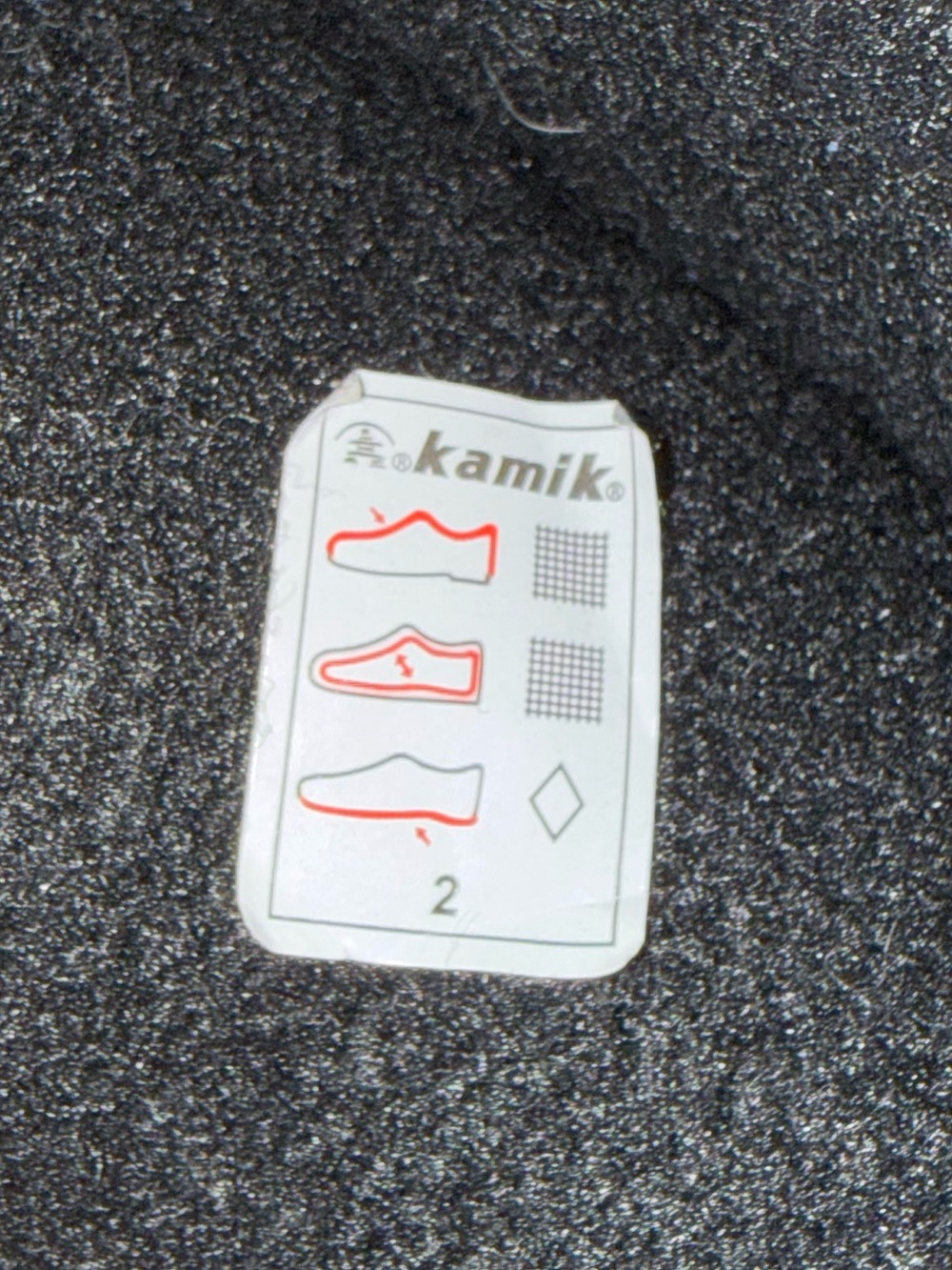 Kamik Black Men’s Winter Snow Boot - Greenbay 4 - Picture 8 of 9